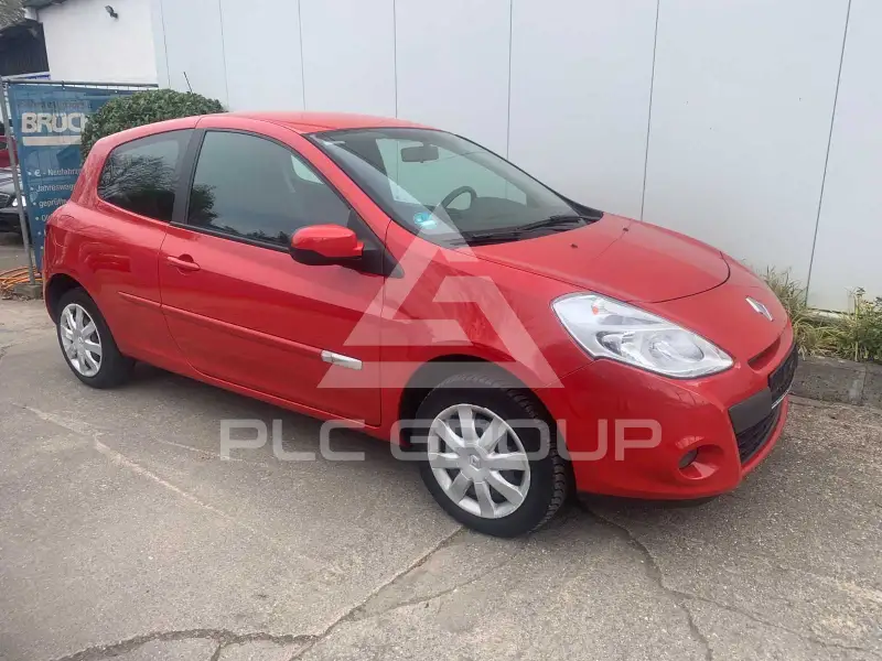 2013 Renault Clio