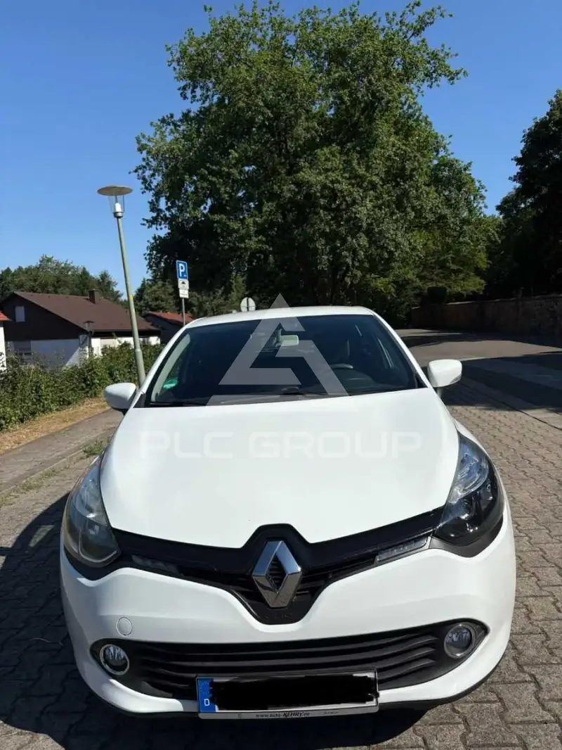 2013 Renault Clio