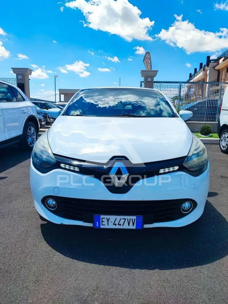 2013 Renault Clio