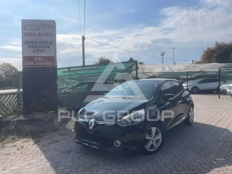 2013 Renault Clio