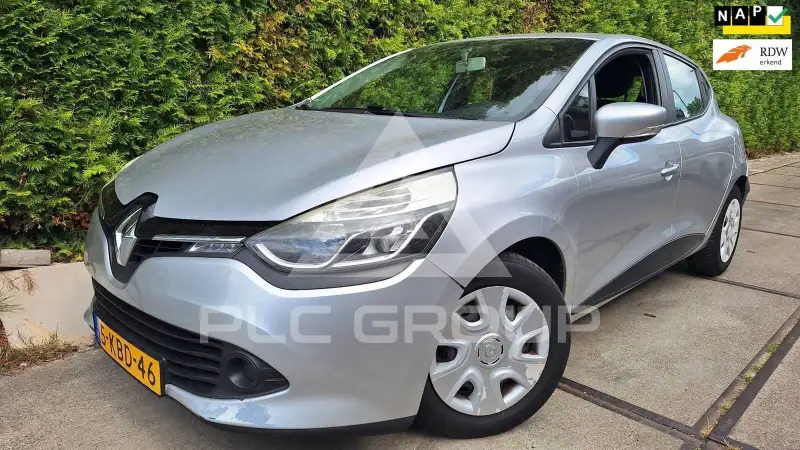 2013 Renault Clio