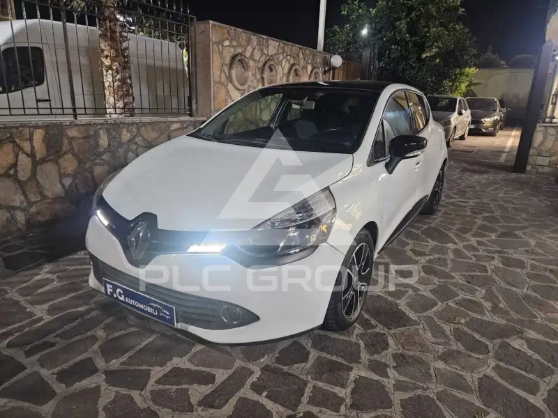 2013 Renault Clio