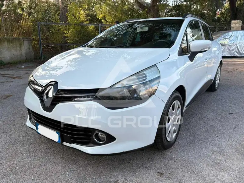 2013 Renault Clio
