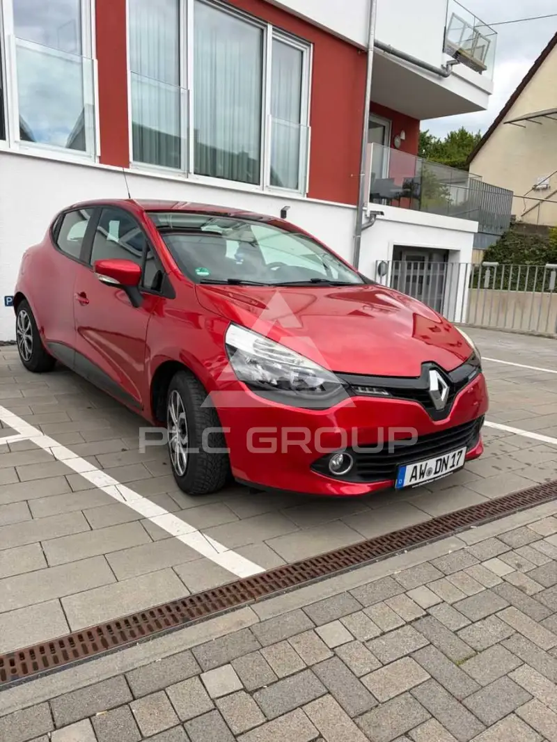 2013 Renault Clio