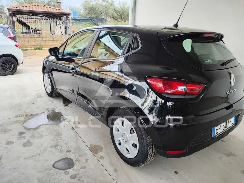2013 Renault Clio