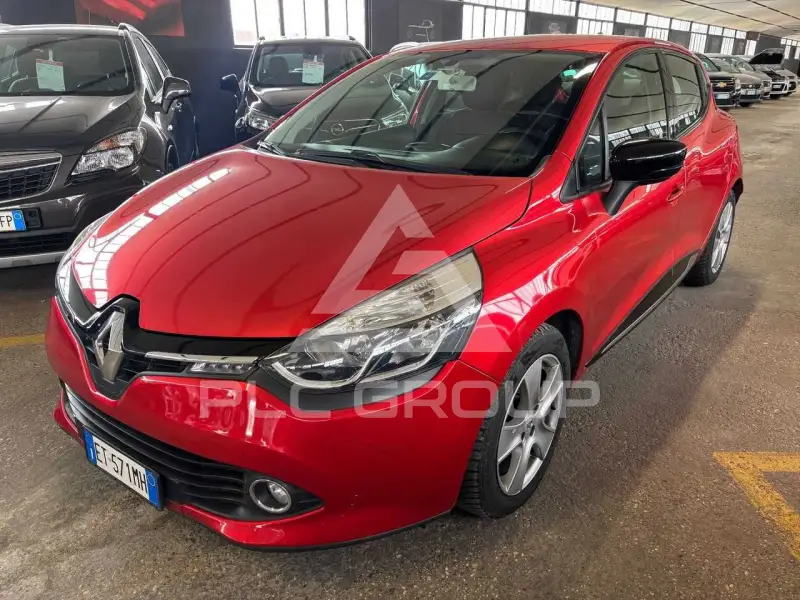 2013 Renault Clio