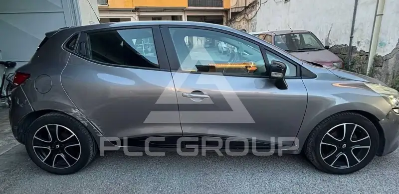 2013 Renault Clio