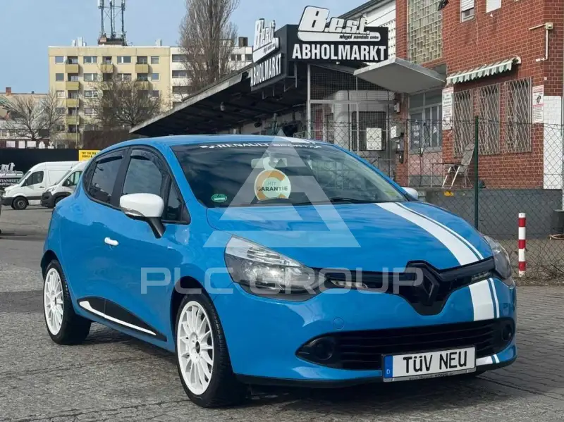 2013 Renault Clio