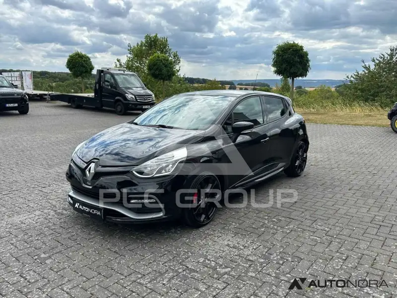 2013 Renault Clio