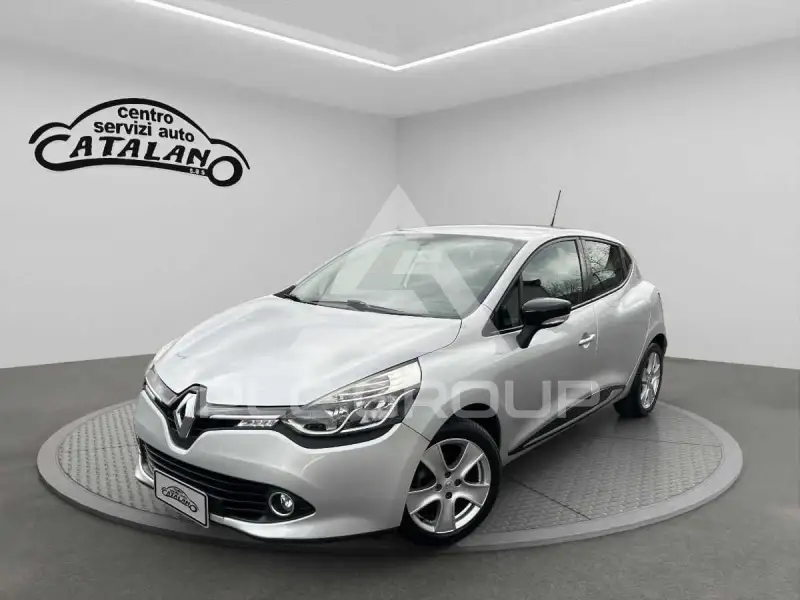 2013 Renault Clio