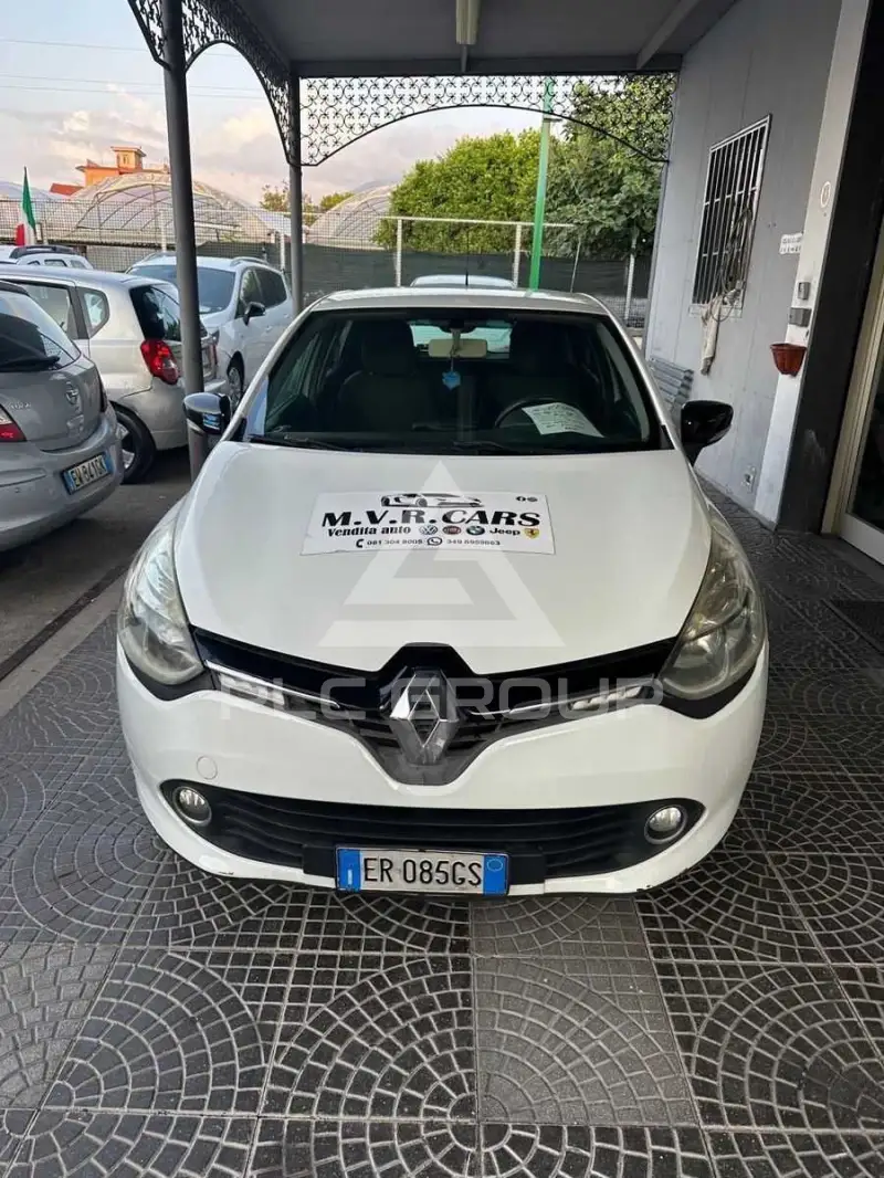 2013 Renault Clio
