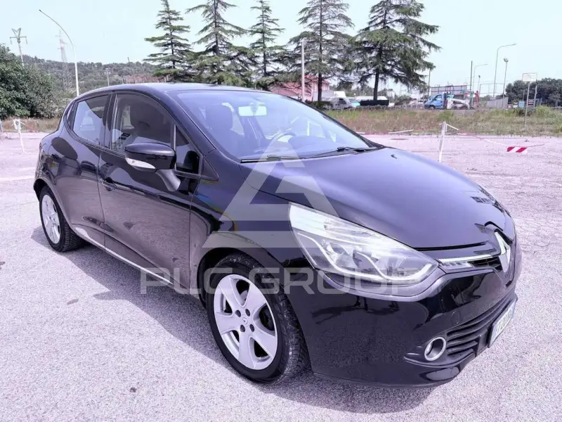 2013 Renault Clio