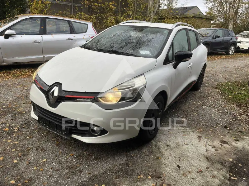2013 Renault Clio