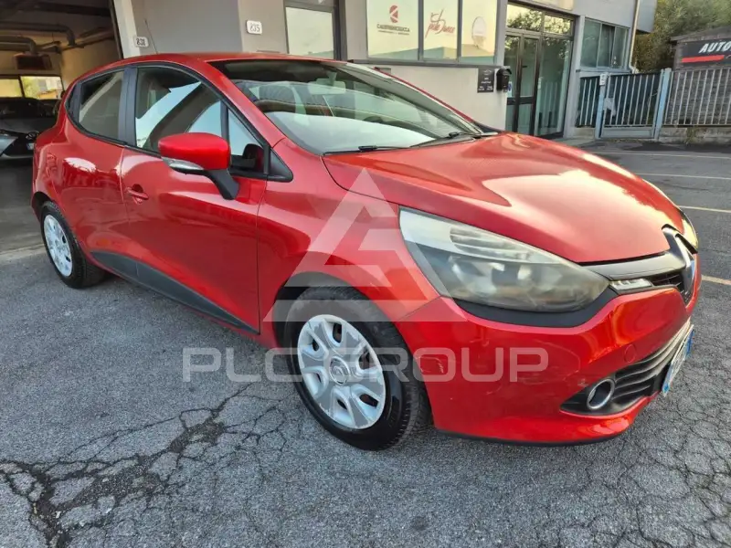 2013 Renault Clio