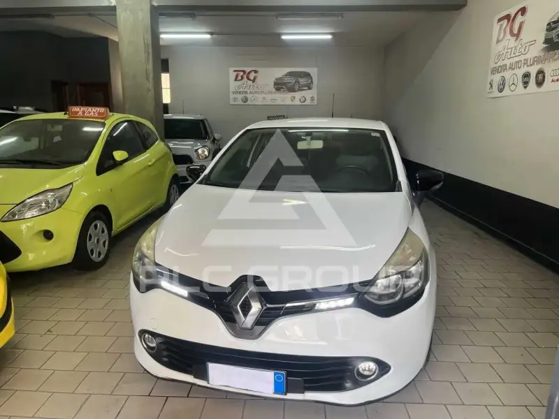 2013 Renault Clio