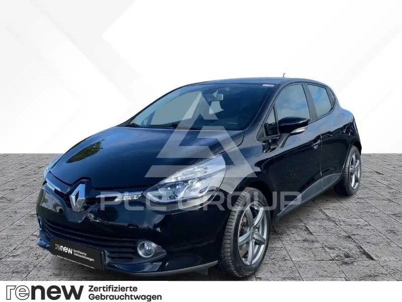 2013 Renault Clio