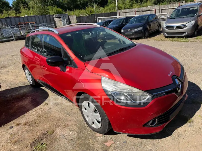 2013 Renault Clio