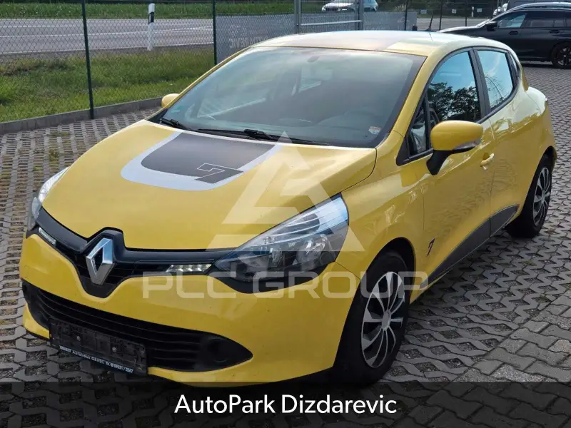 2013 Renault Clio