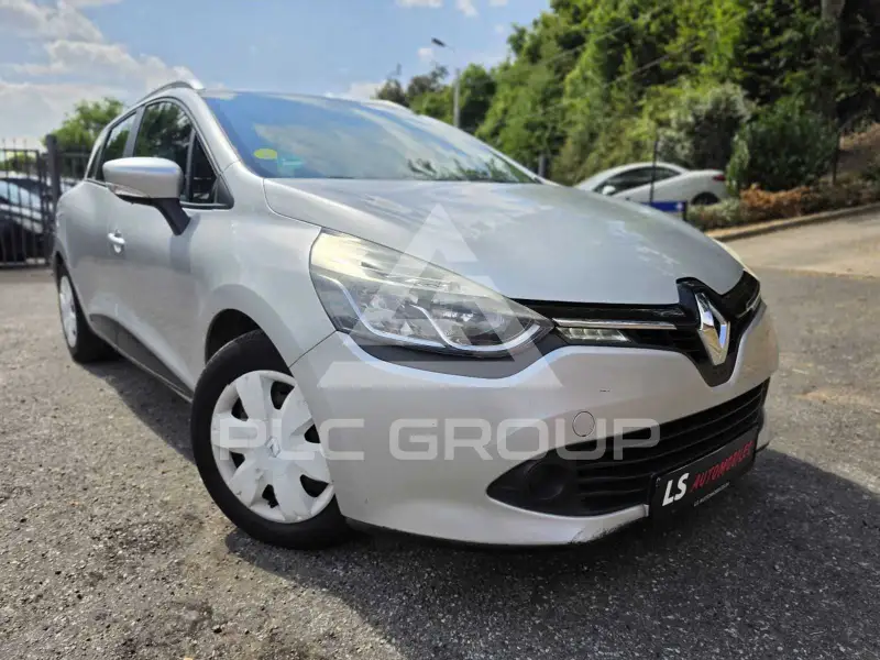2013 Renault Clio