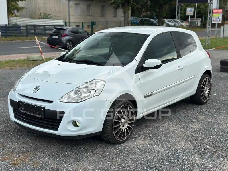 2013 Renault Clio