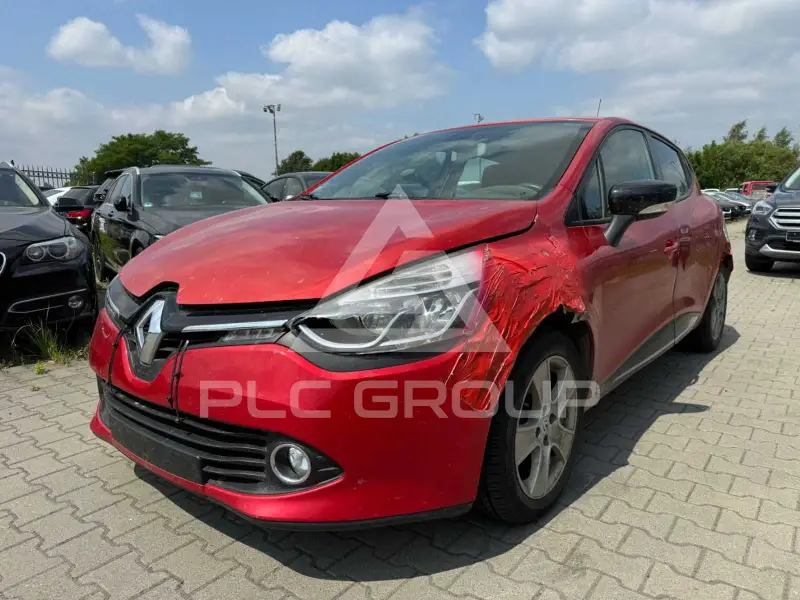 2013 Renault Clio