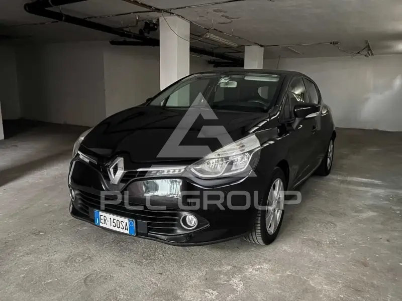 2013 Renault Clio