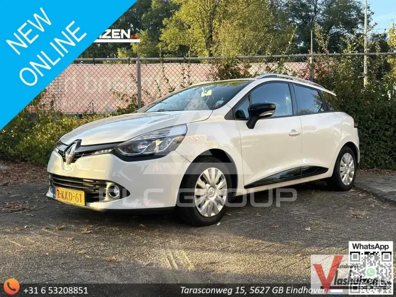 2013 Renault Clio