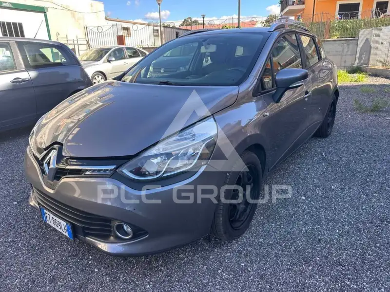 2013 Renault Clio