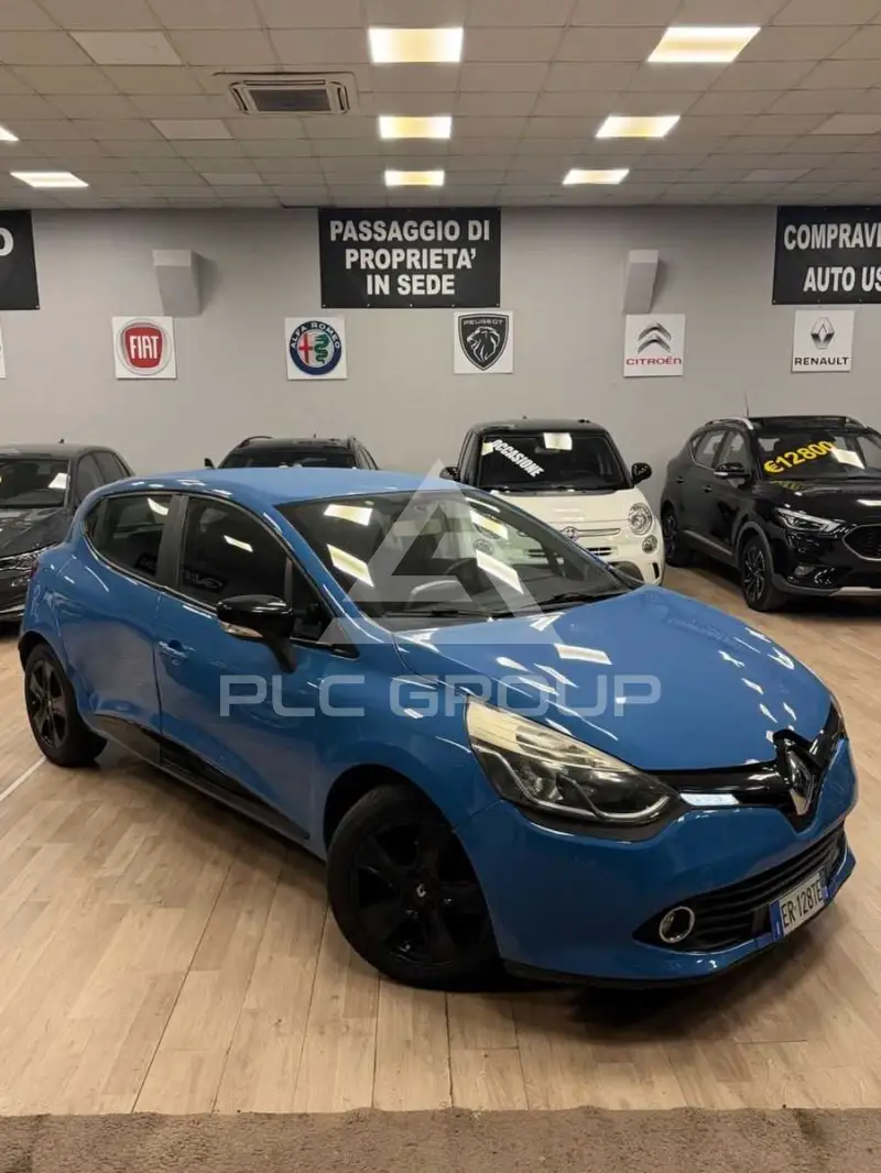 2013 Renault Clio
