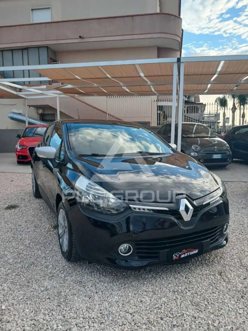 2013 Renault Clio