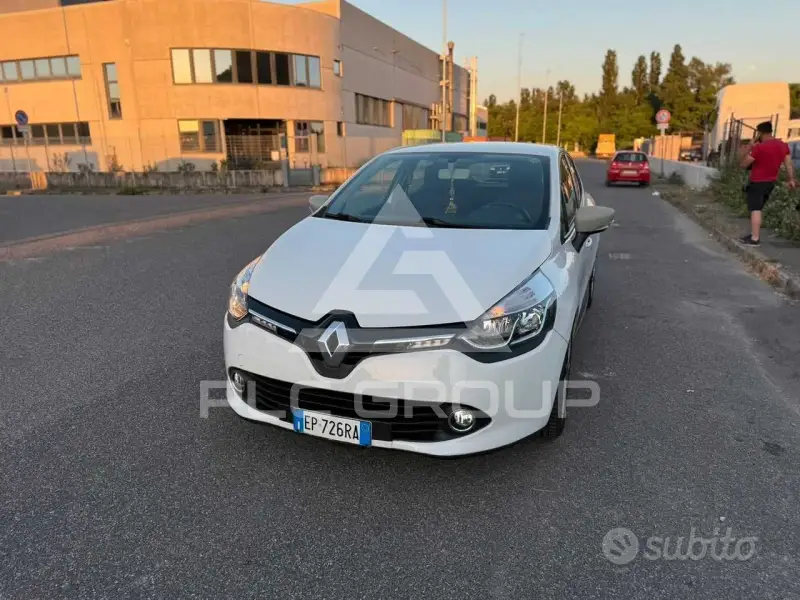 2013 Renault Clio