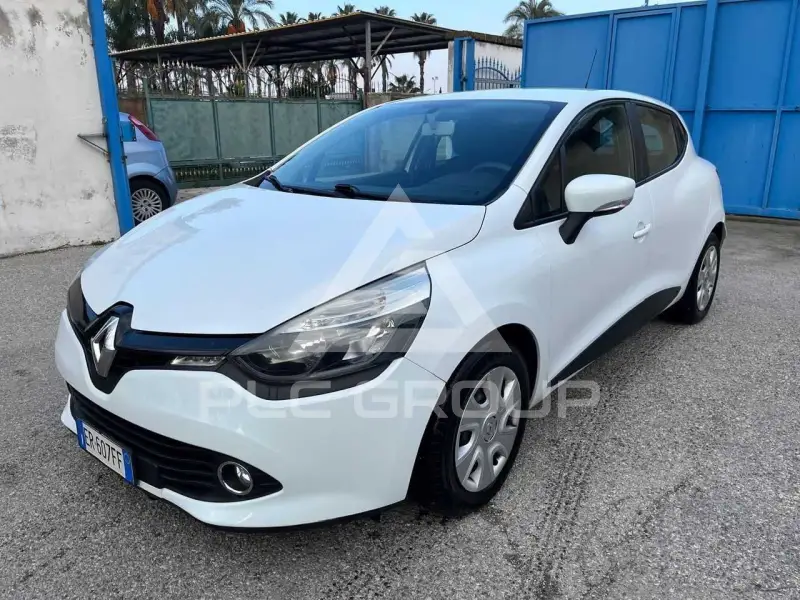 2013 Renault Clio