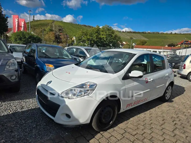 2013 Renault Clio