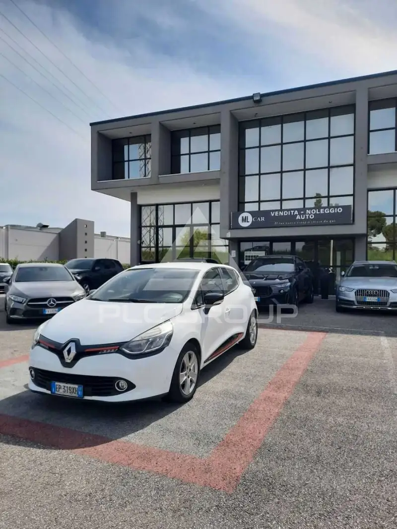 2013 Renault Clio