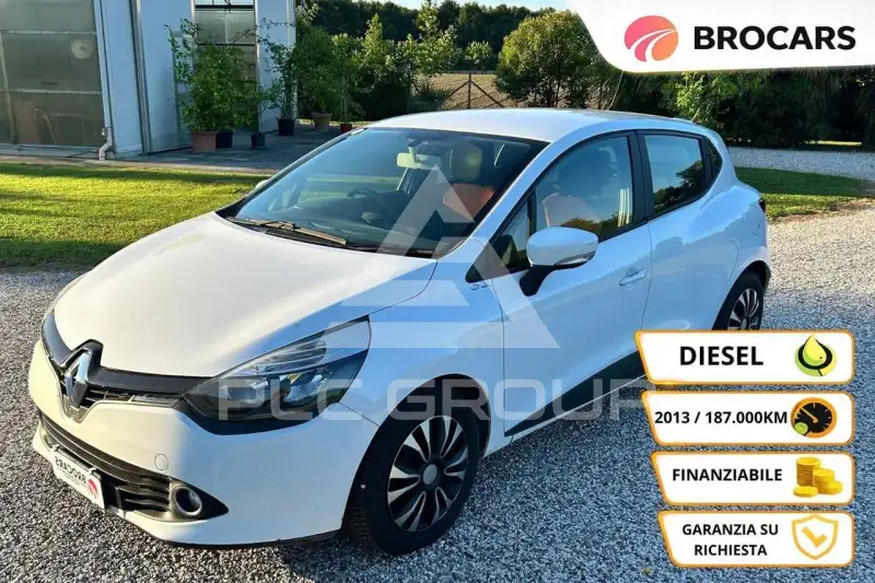 2013 Renault Clio