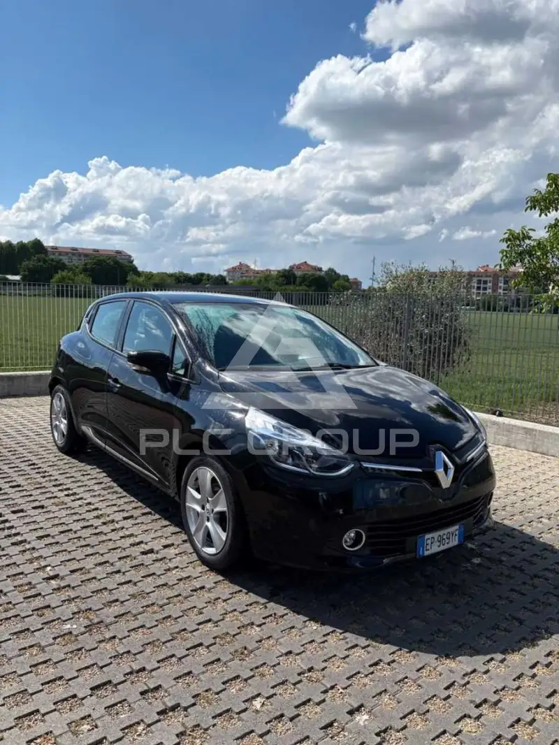 2013 Renault Clio