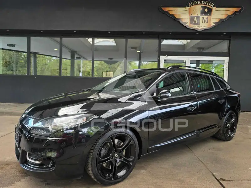 2013 Renault Megane