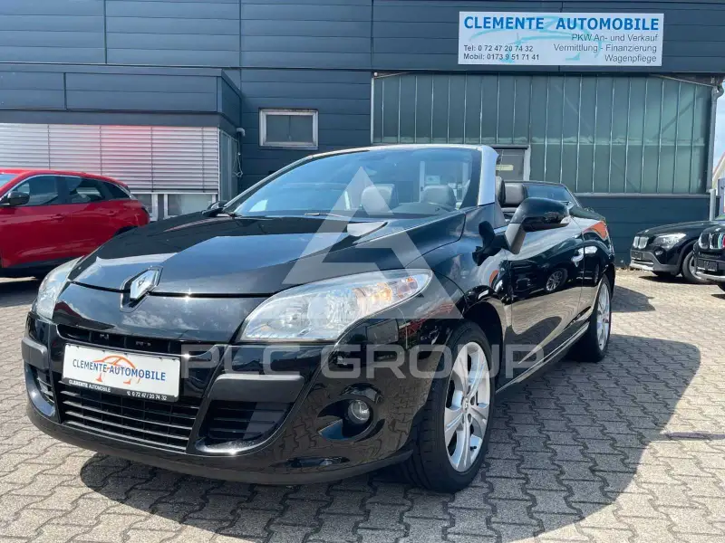 2013 Renault Megane