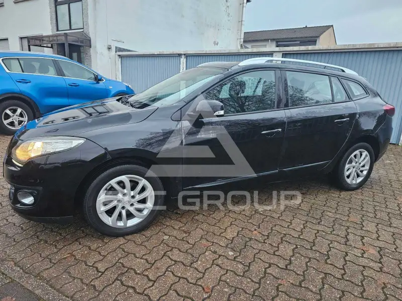 2013 Renault Megane