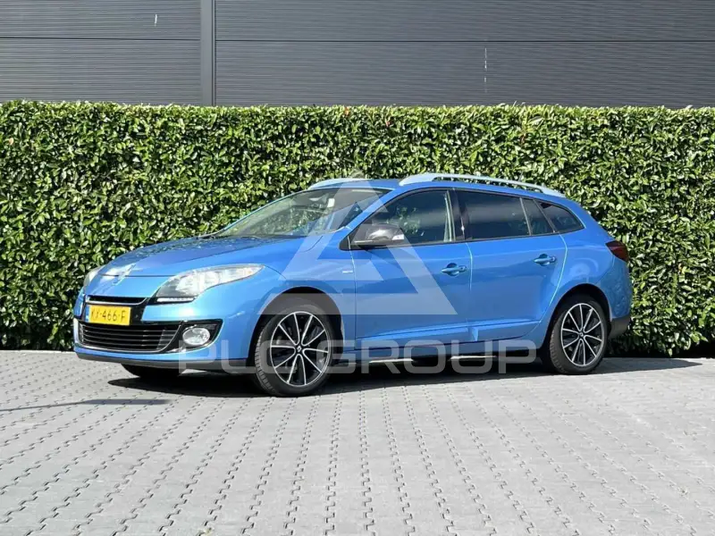 2013 Renault Megane