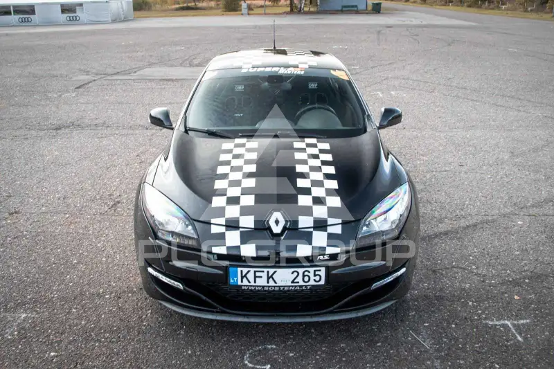 2013 Renault Megane