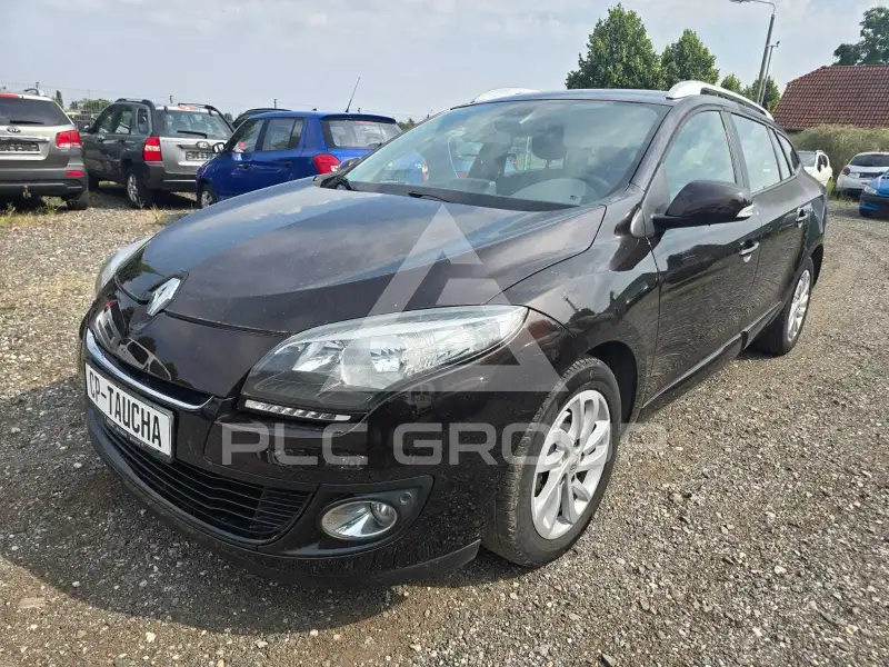 2013 Renault Megane
