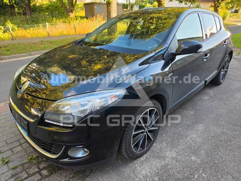 2013 Renault Megane