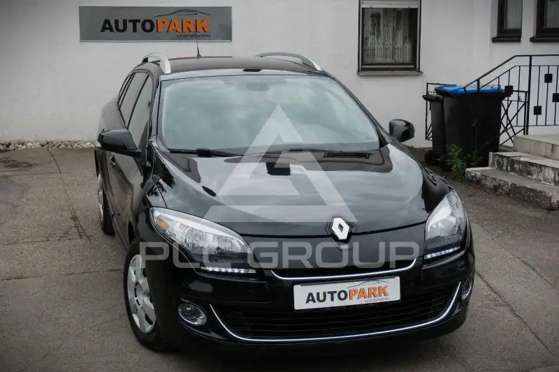 2013 Renault Megane