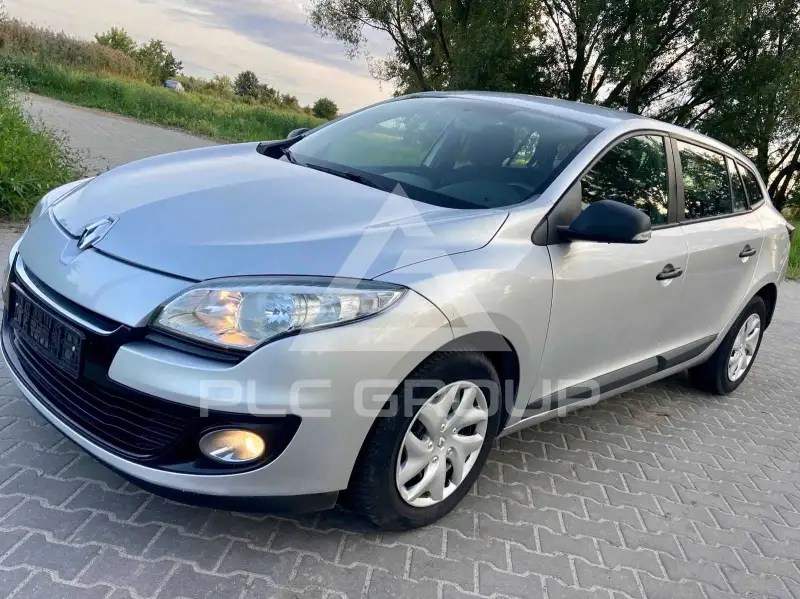 2013 Renault Megane