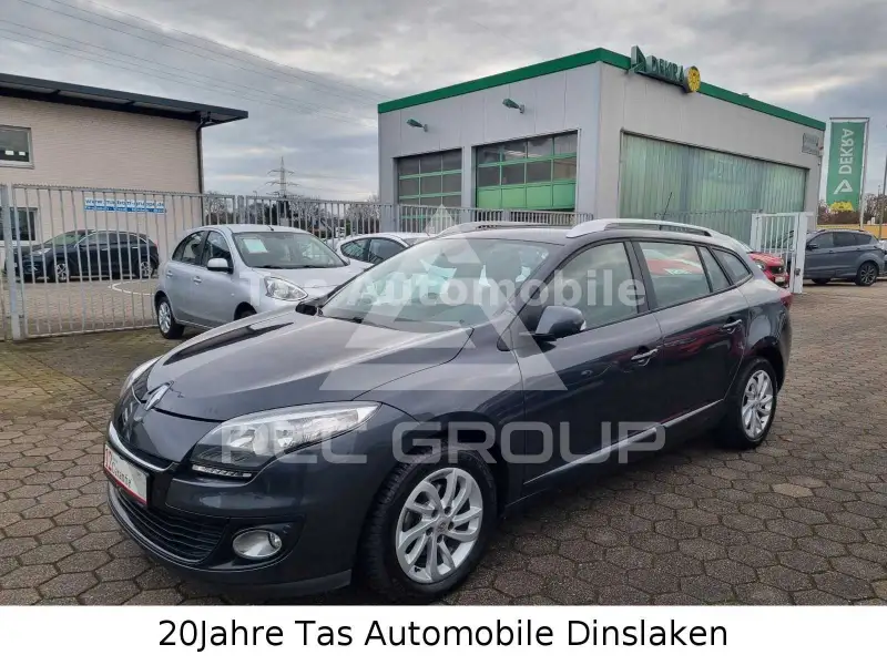 2013 Renault Megane