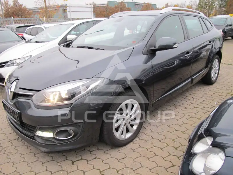 2013 Renault Megane