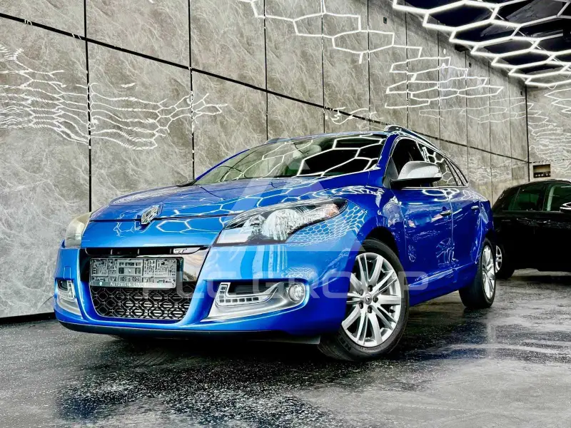2013 Renault Megane