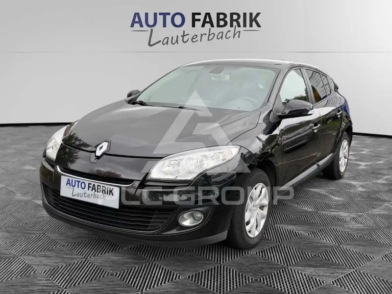 2013 Renault Megane