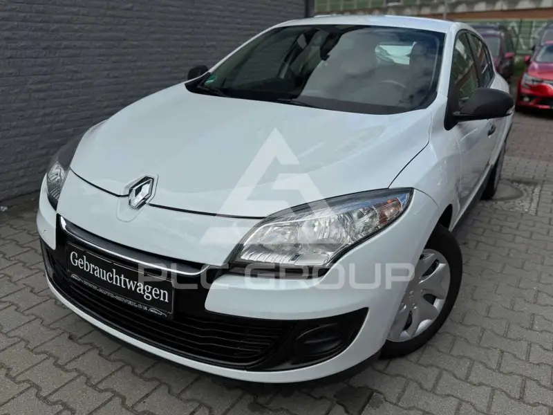2013 Renault Megane